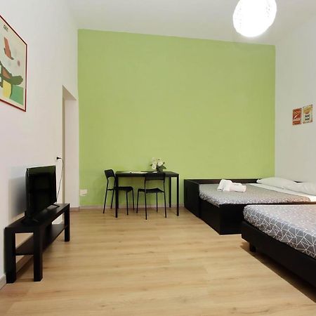 Lucky Home Rooms Roma Exterior foto