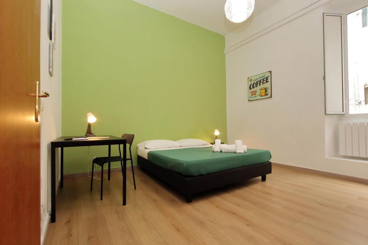 Lucky Home Rooms Roma Exterior foto