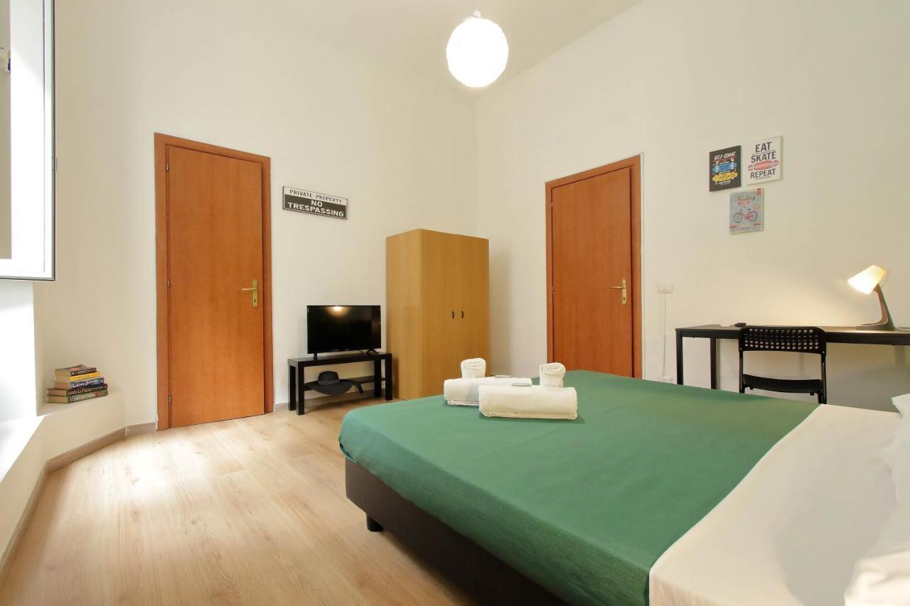 Lucky Home Rooms Roma Exterior foto