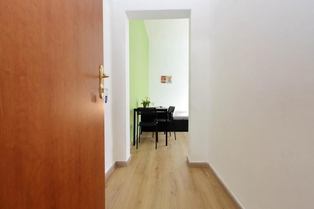 Lucky Home Rooms Roma Exterior foto