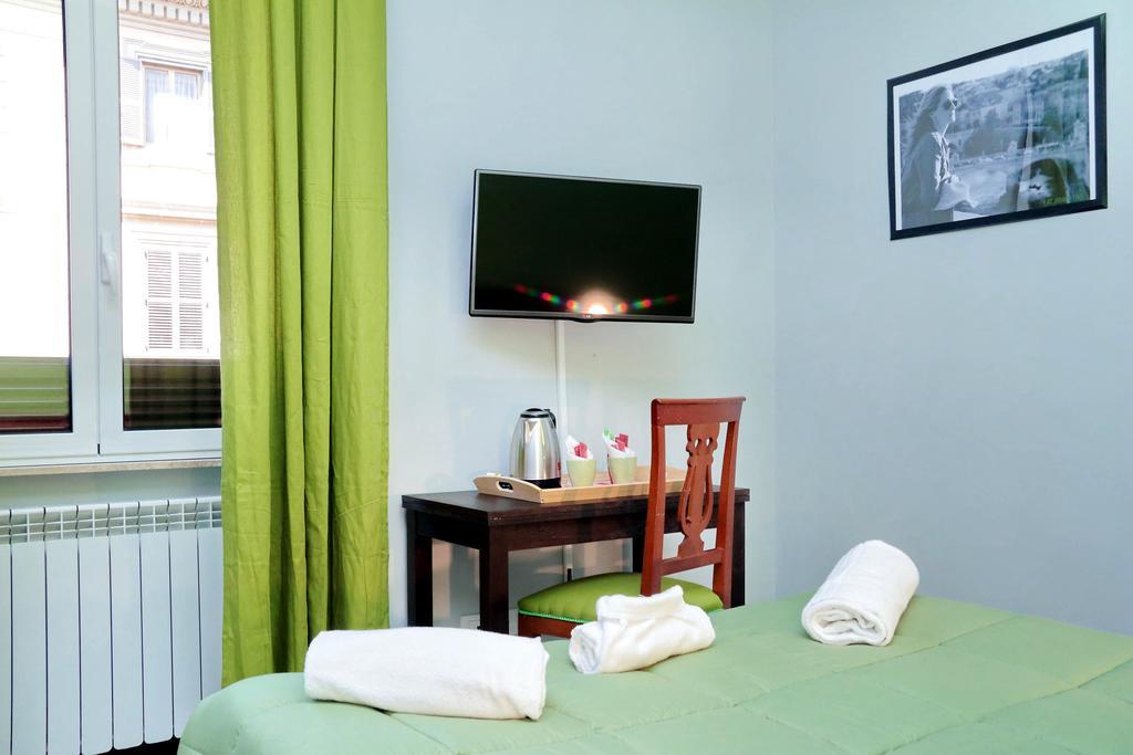 Lucky Home Rooms Roma Exterior foto