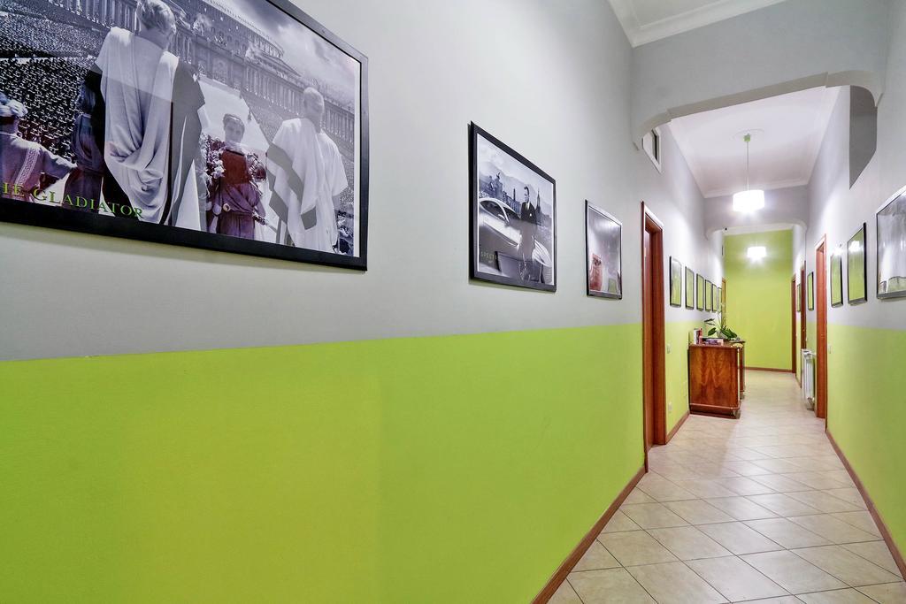 Lucky Home Rooms Roma Exterior foto