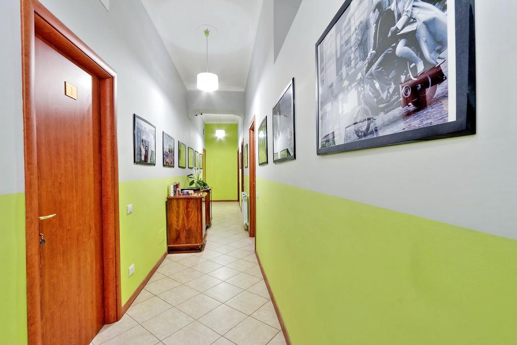 Lucky Home Rooms Roma Exterior foto