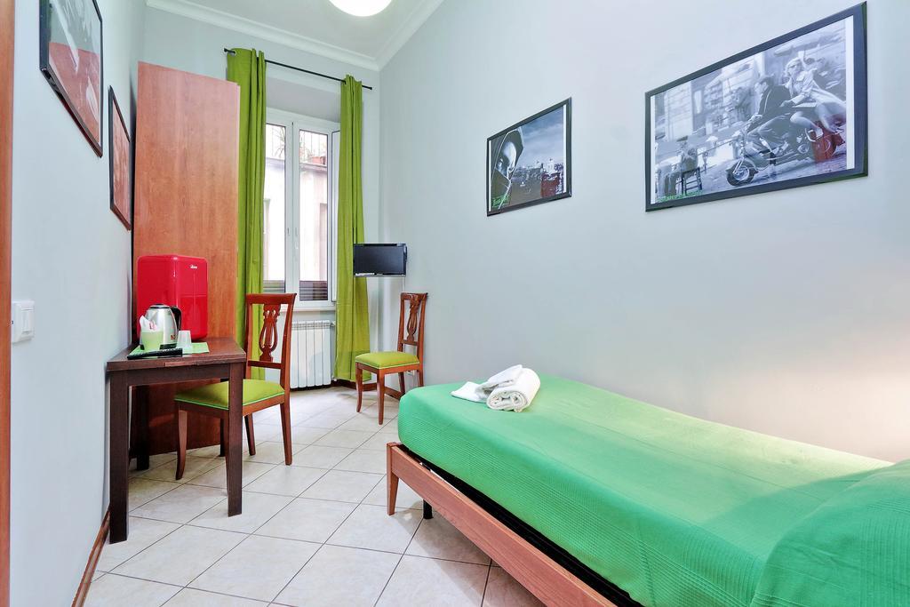Lucky Home Rooms Roma Exterior foto