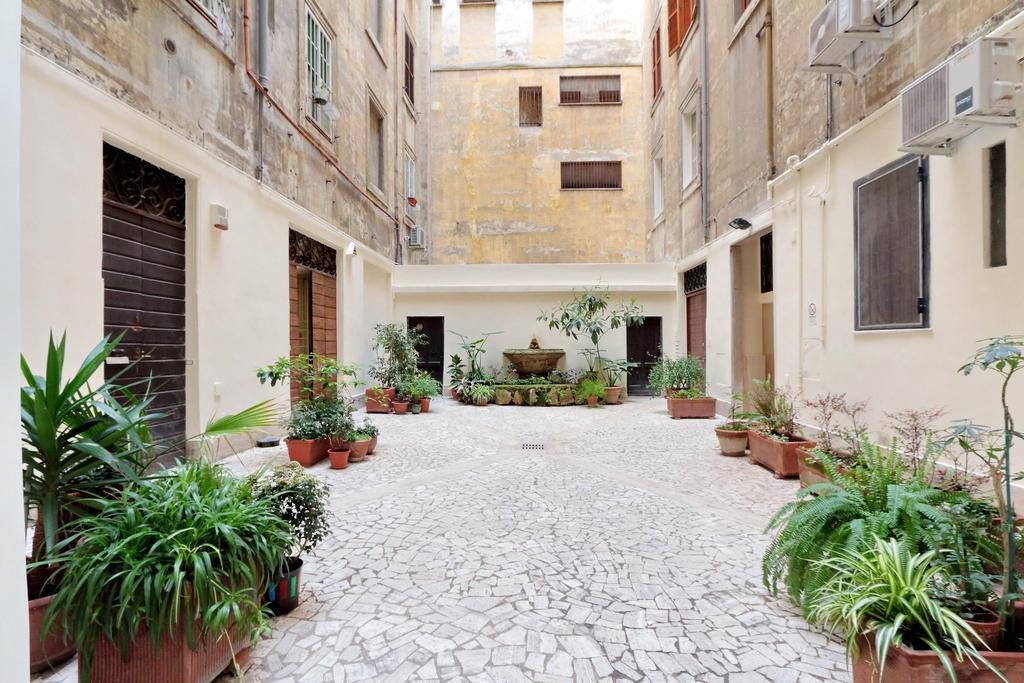 Lucky Home Rooms Roma Exterior foto