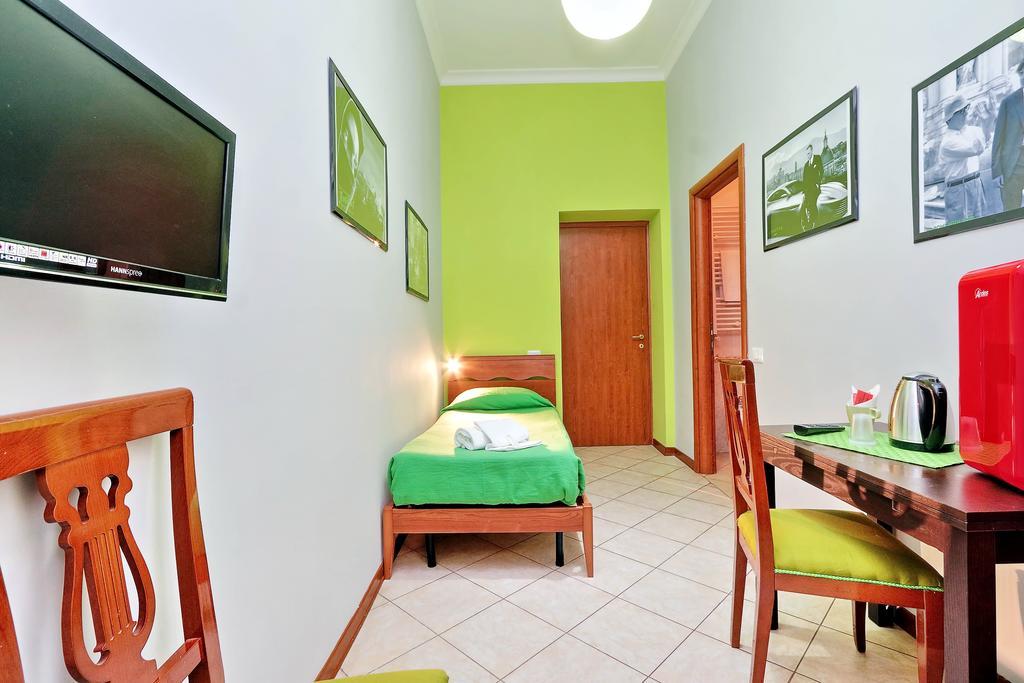 Lucky Home Rooms Roma Exterior foto
