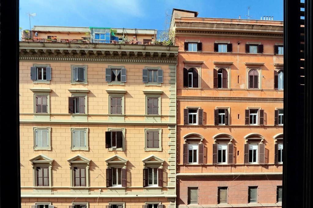 Lucky Home Rooms Roma Exterior foto