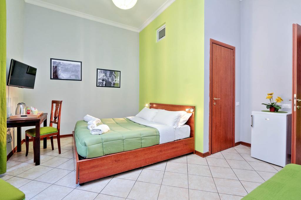 Lucky Home Rooms Roma Exterior foto