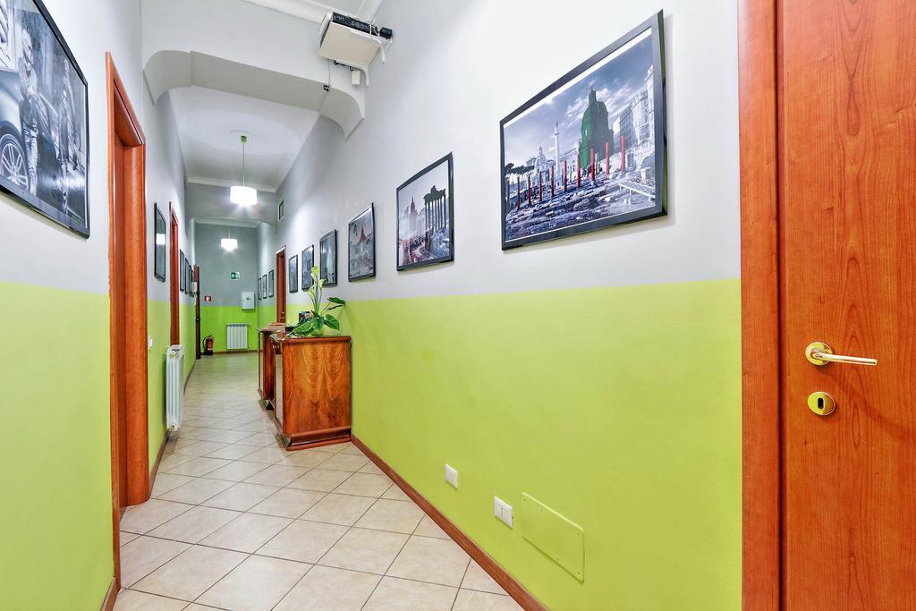 Lucky Home Rooms Roma Exterior foto