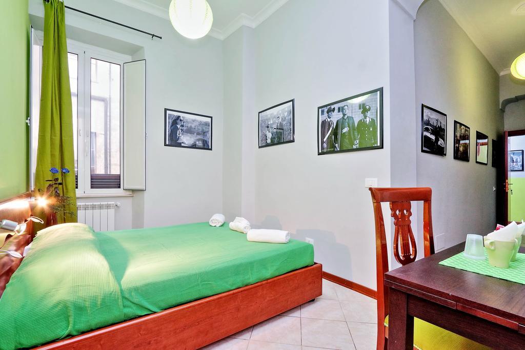 Lucky Home Rooms Roma Exterior foto