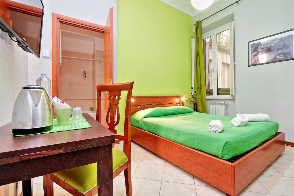 Lucky Home Rooms Roma Exterior foto