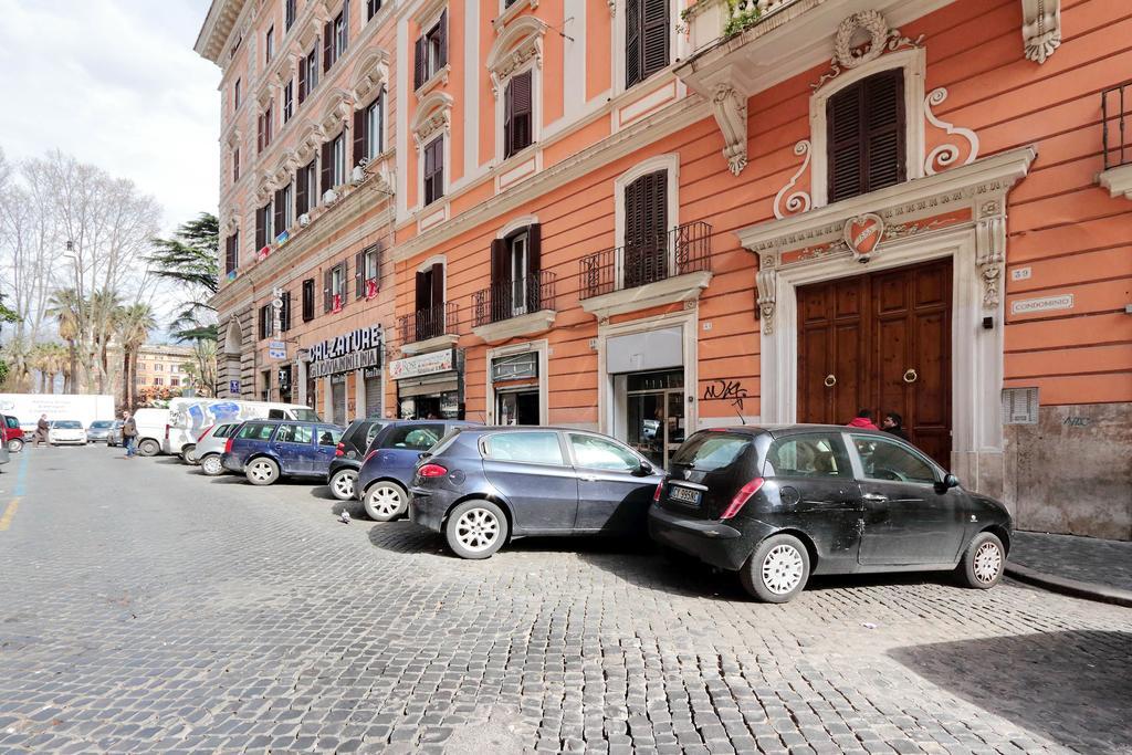 Lucky Home Rooms Roma Exterior foto